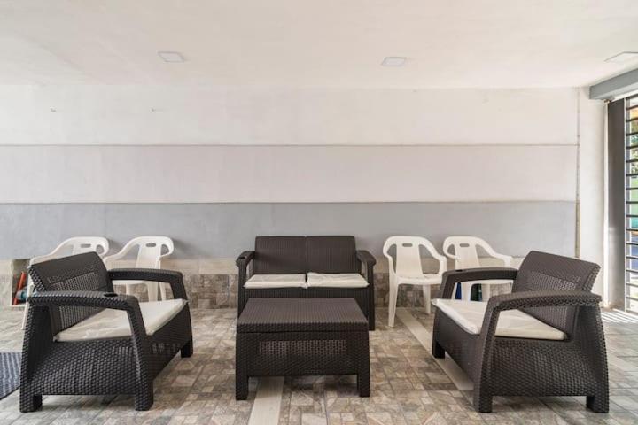 Lui Confortable Moderna Con Bano Privado México DF