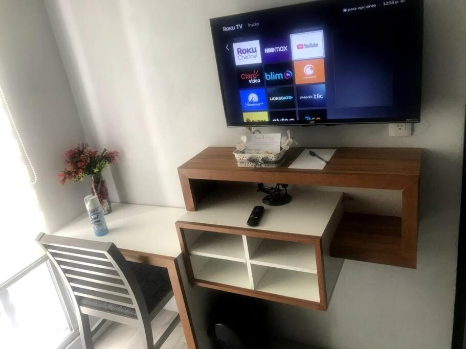 Apartamento Donovan, Confortable Con Bano Privado México DF