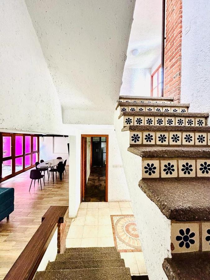 Casa Frida Coyoacan Acomodação com café da manhã  Cidade do México