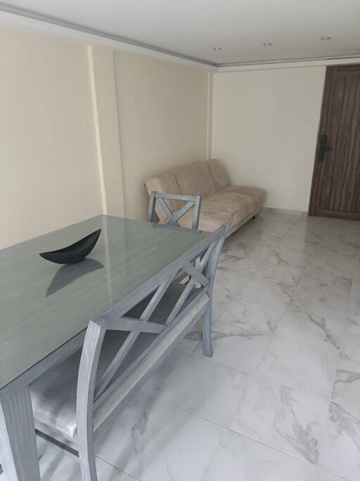 Apartamento Departamento De Tres Recamaras