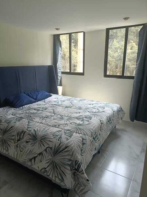 Apartamento Departamento De Tres Recamaras