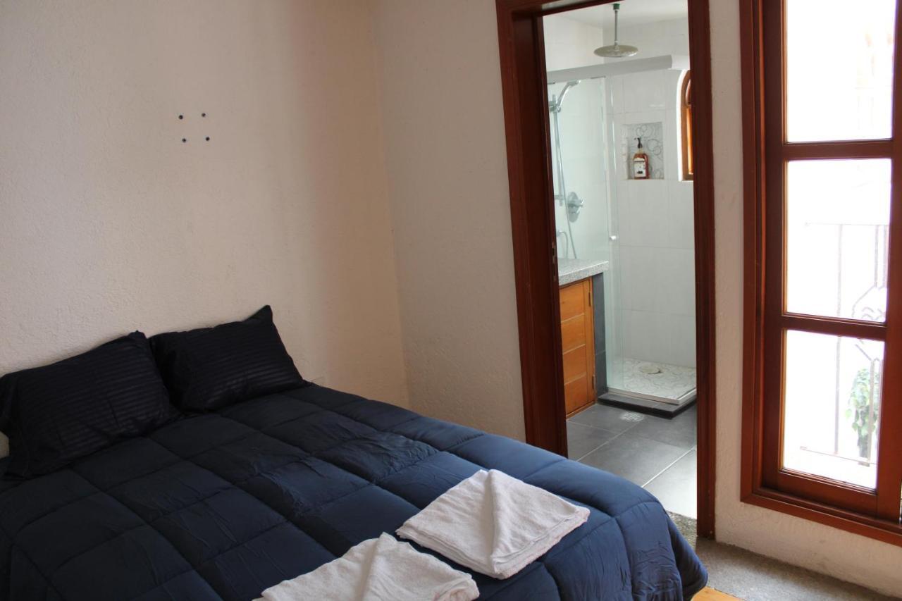 Casa Frida Coyoacan Acomodação com café da manhã  *