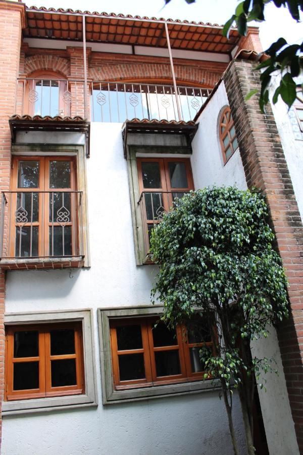 Acomodação com café da manhã  Casa Frida Coyoacan