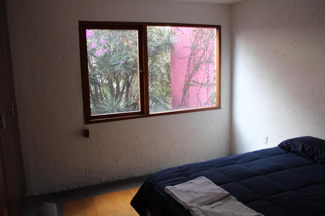 Casa Frida Coyoacan Acomodação com café da manhã 
