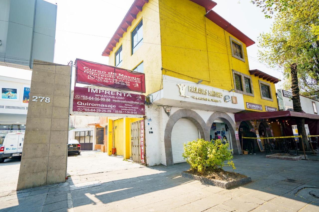 La Casa Del Encanto En Xochimilco * Cidade do México