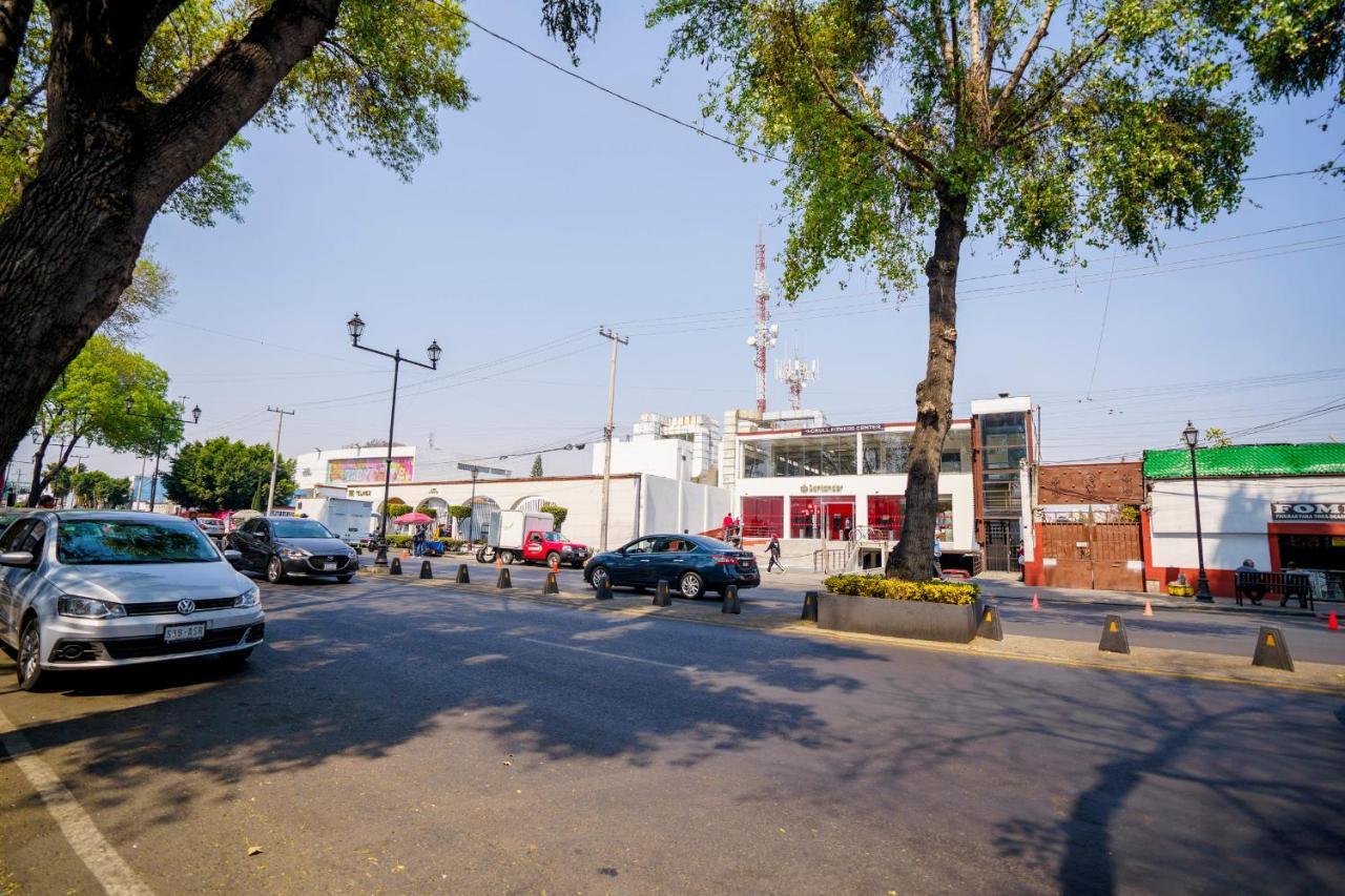 La Casa Del Encanto En Xochimilco