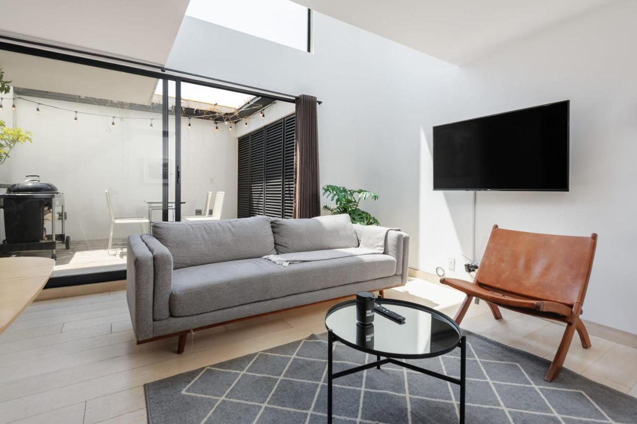 Wonderful 2br In Roma Norte