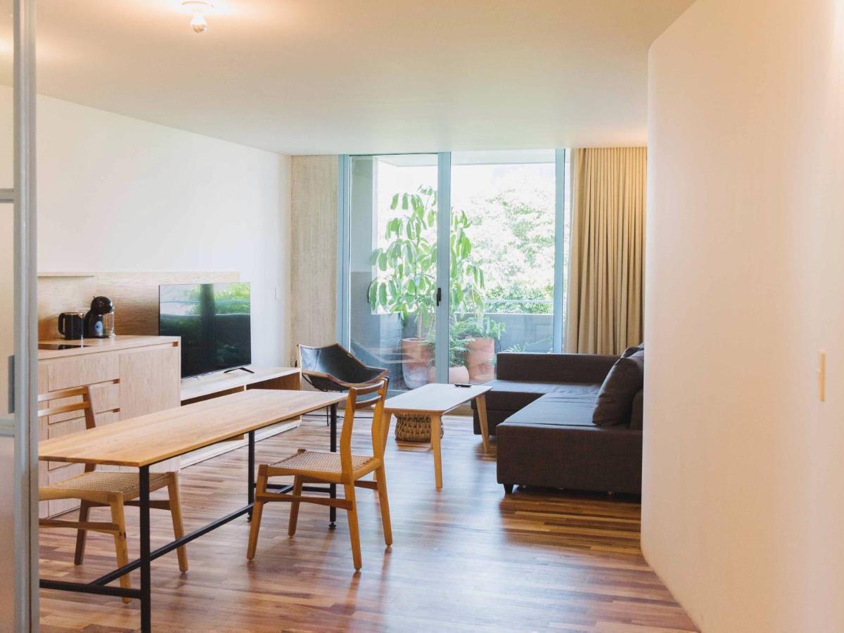 Xolo Aparthotel Mexico City