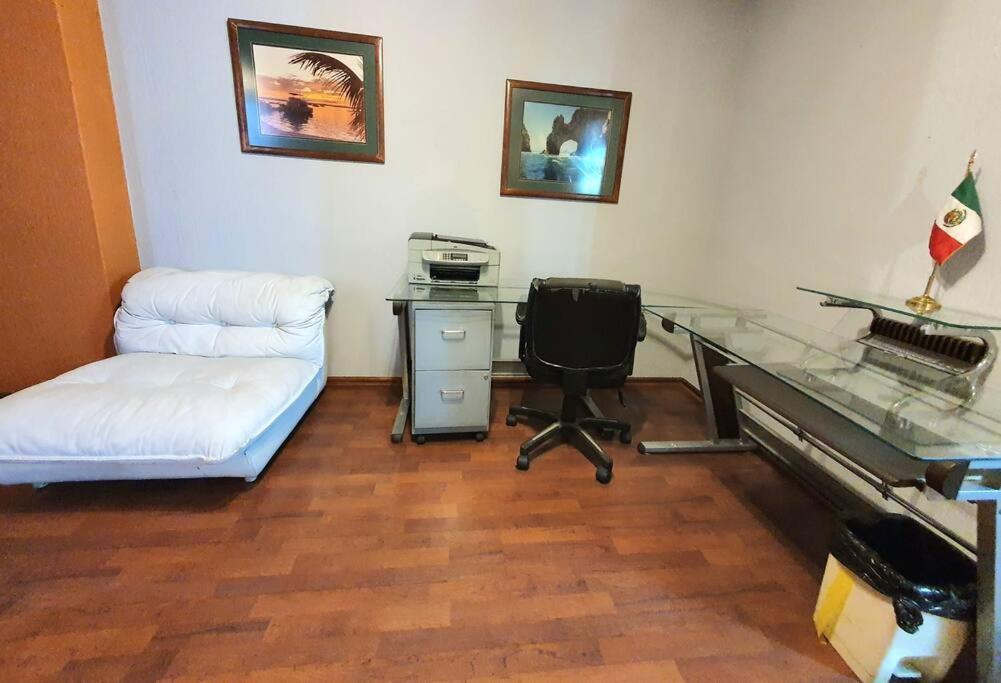 Lujoso Departamento Con Billar Apartamento México DF