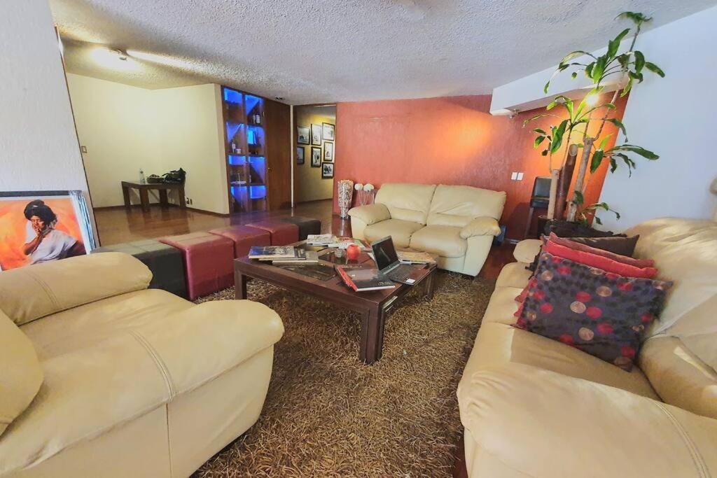 Lujoso Departamento Con Billar *