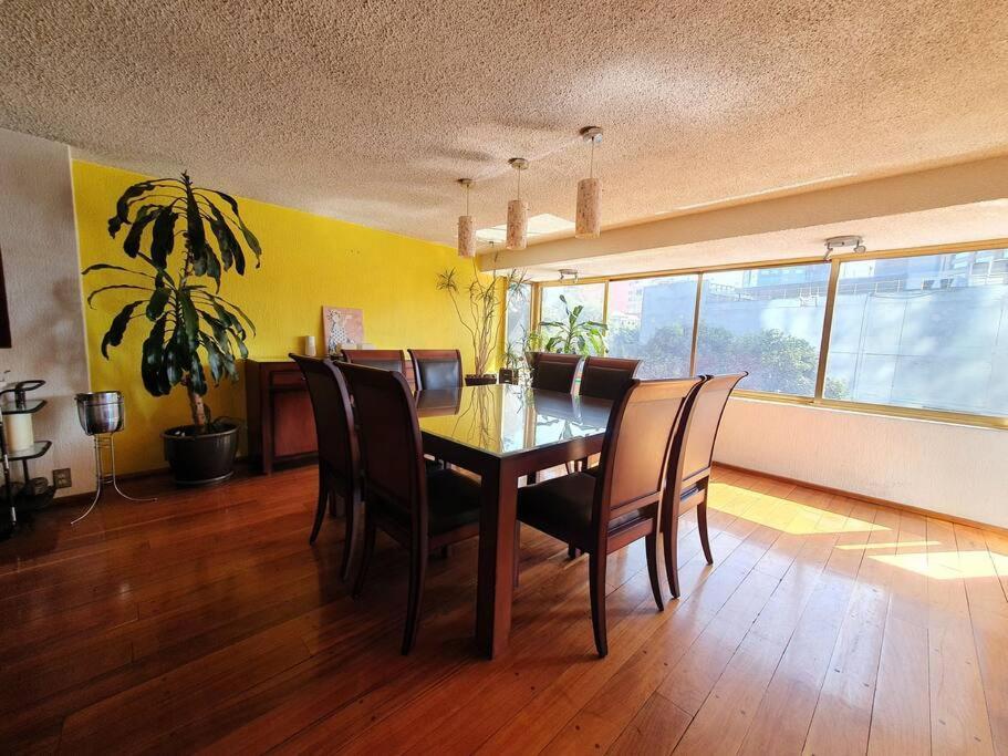 Lujoso Departamento Con Billar
