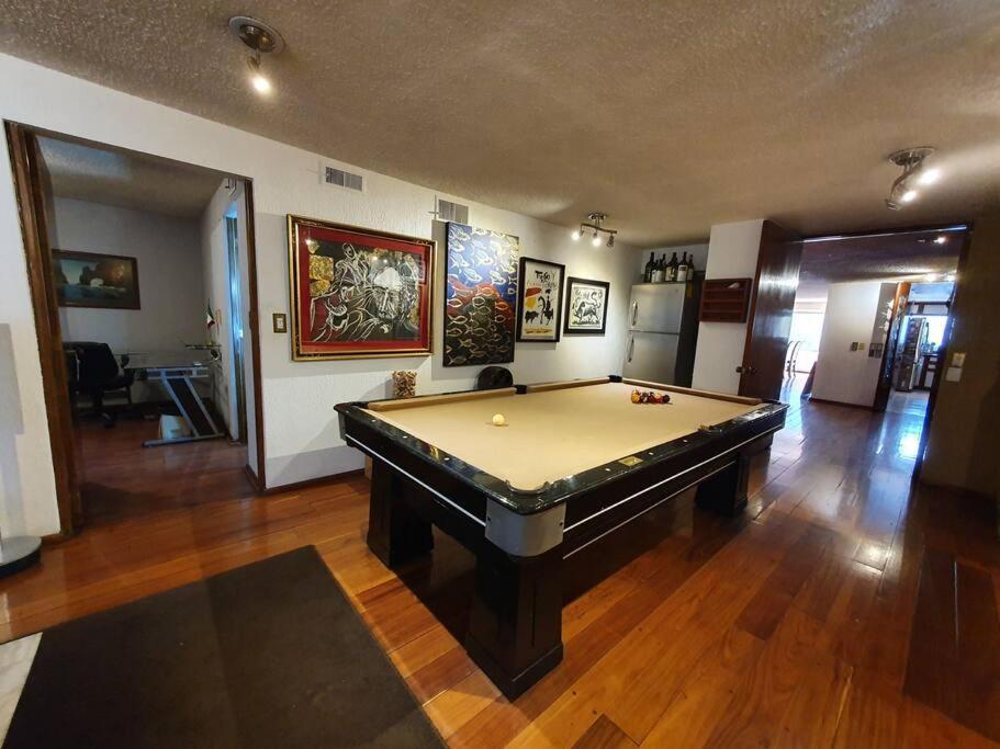 Lujoso Departamento Con Billar Apartamento *