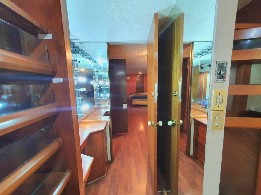 Apartamento Lujoso Departamento Con Billar