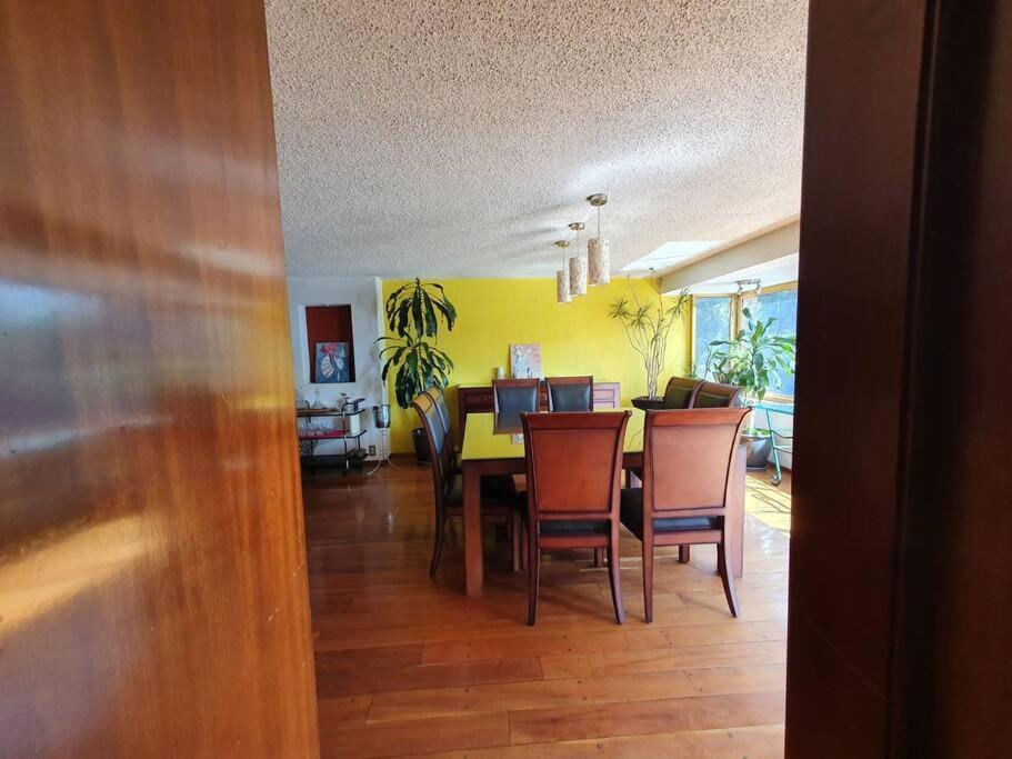 Apartamento Lujoso Departamento Con Billar