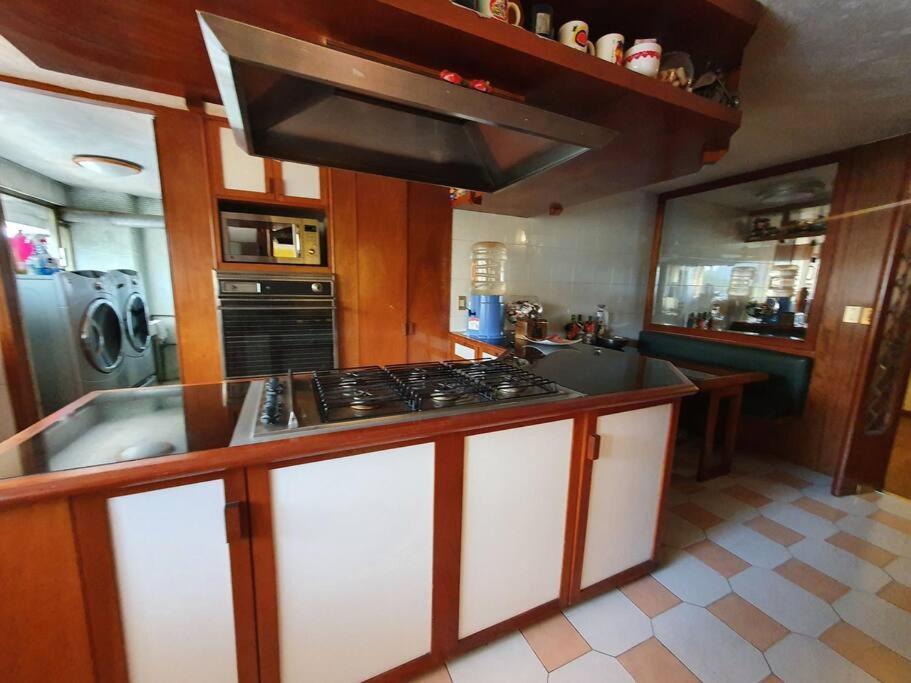 Lujoso Departamento Con Billar Apartamento *