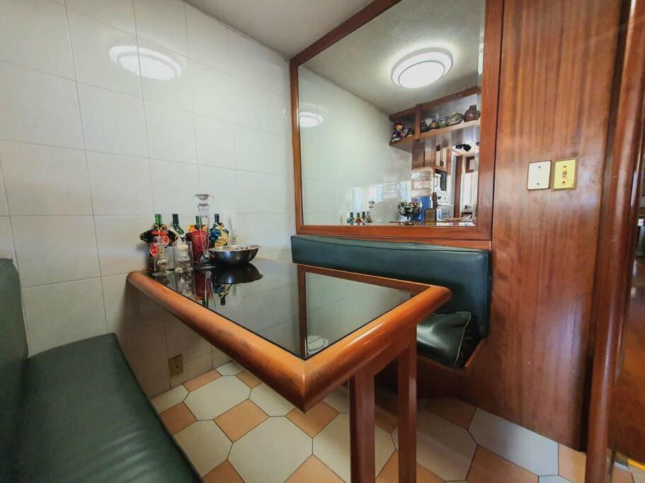 Lujoso Departamento Con Billar Apartamento México DF