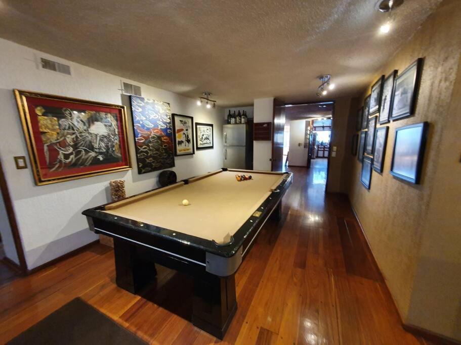 Apartamento Lujoso Departamento Con Billar