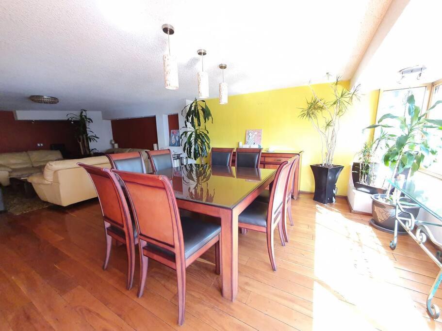 Lujoso Departamento Con Billar *