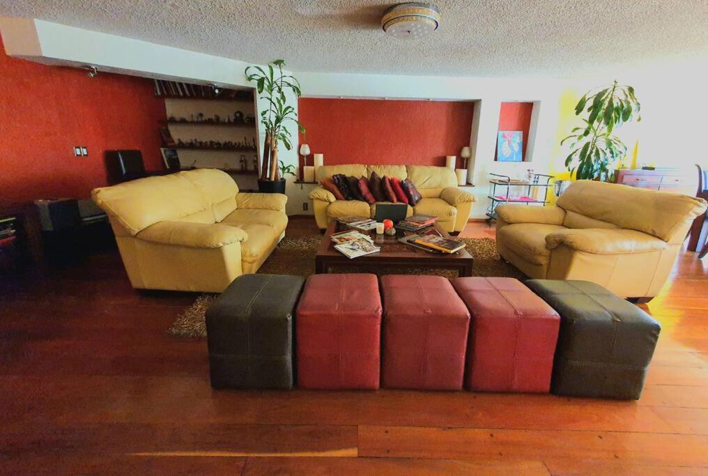 Apartamento Lujoso Departamento Con Billar