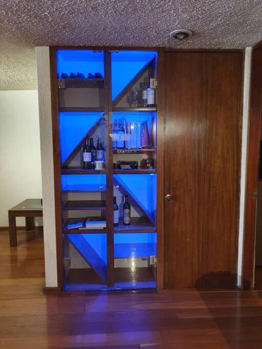 Lujoso Departamento Con Billar Apartamento México DF