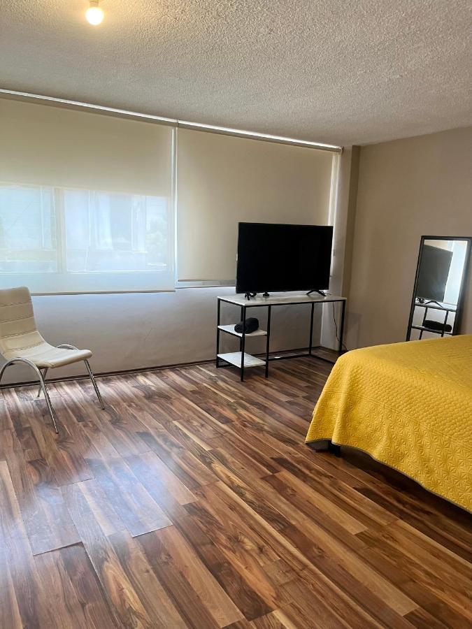 Departamento Céntrico Cerca De Zona Rosa, Reforma 222, ángel De La Independencia Y Monumento A La Revolución Apartamento
