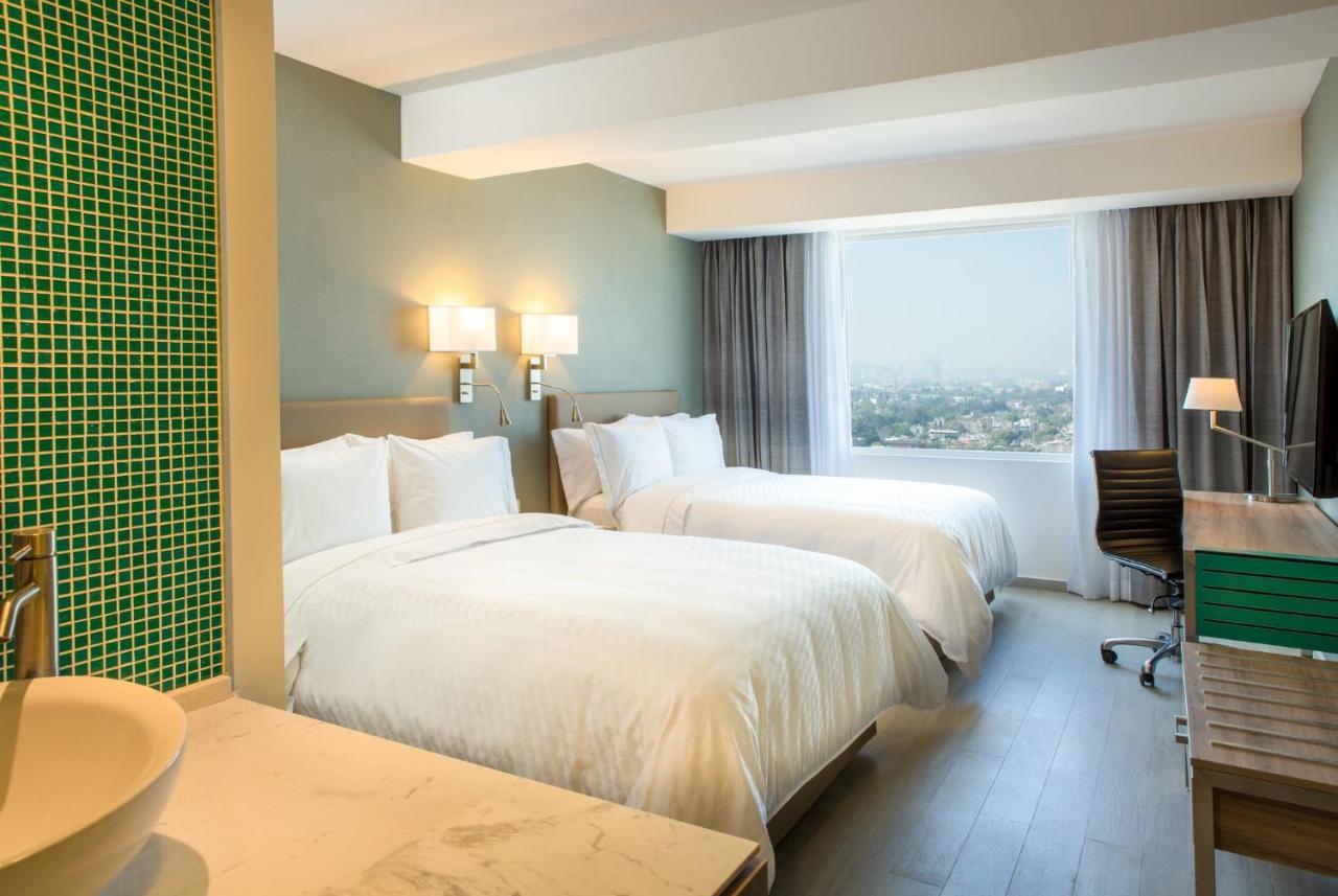 Fiesta Ciudad De Mexico Forum Buenavista 4*