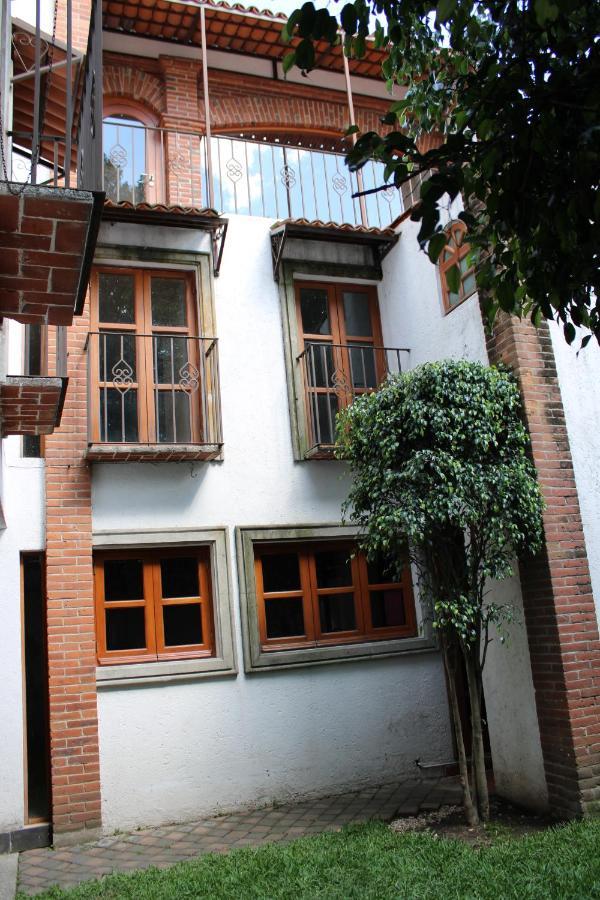 Acomodação com café da manhã  Casa Frida Coyoacan *