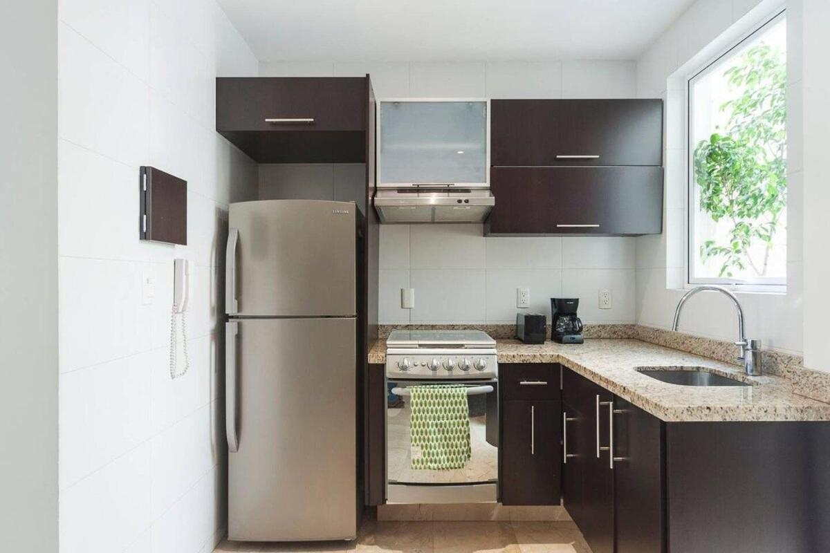 Apartamento Condesa Amsterdam 103 Sunny 1bed 1bath On Amsterdam Av *