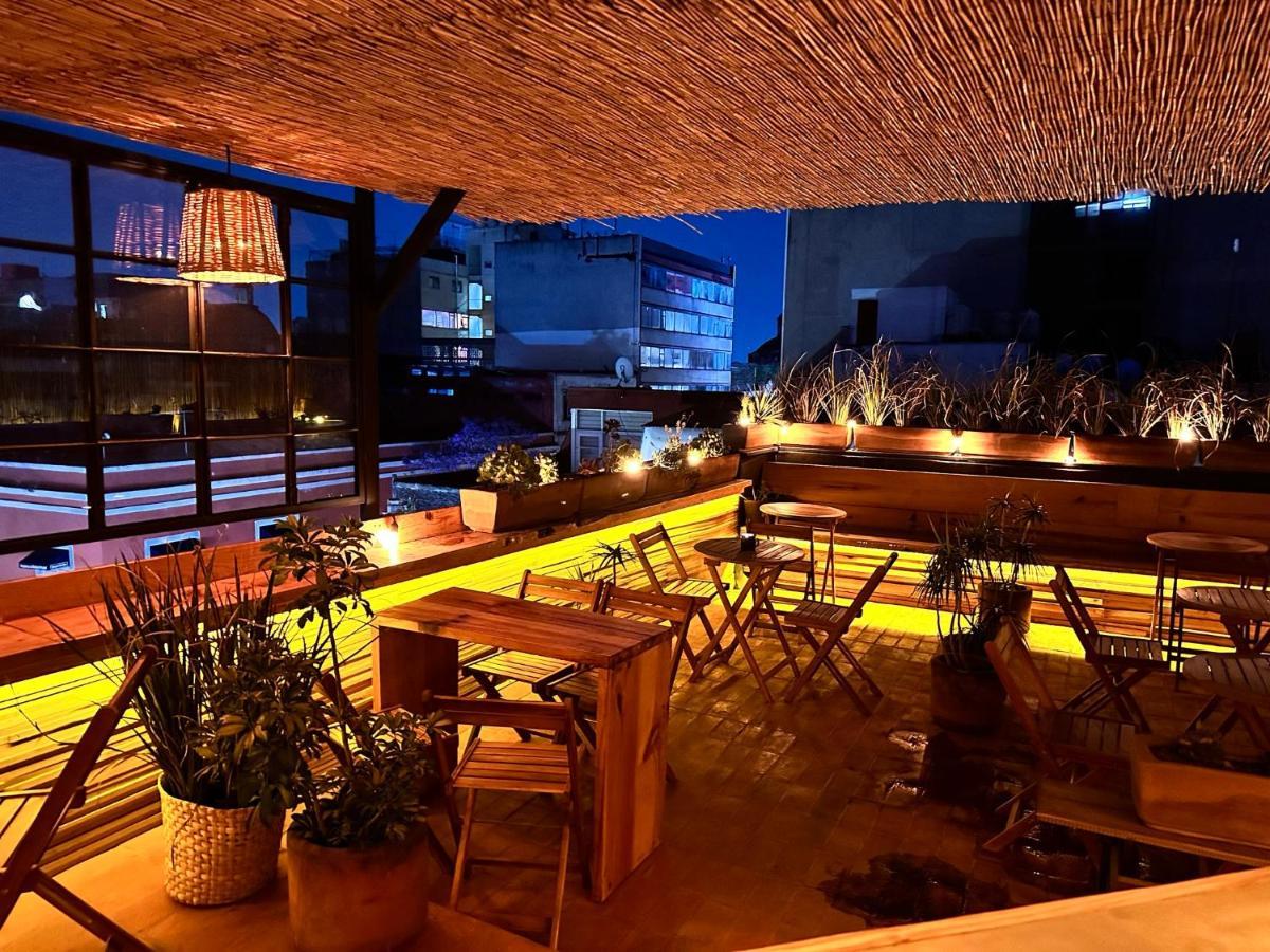 Casa Sabina Down Town Mexico Pensión
