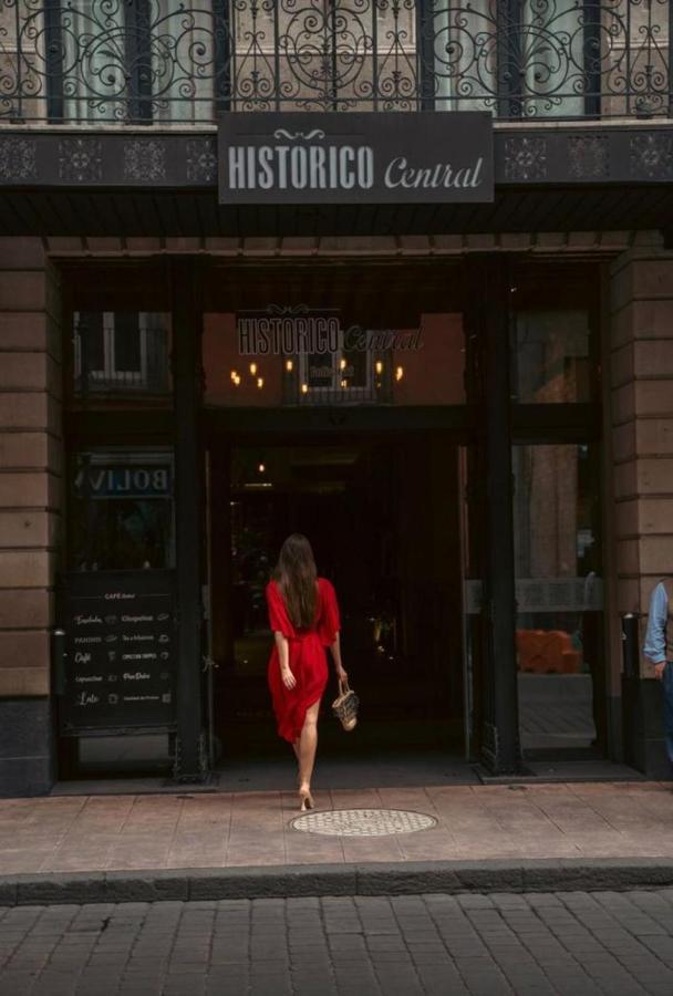 Historico Hotel Mexico City