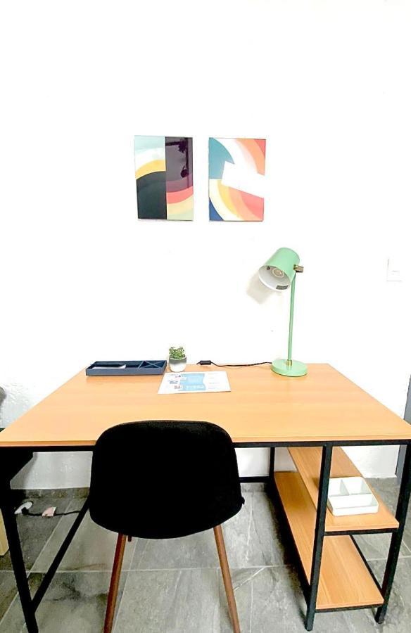 Apartamento Departamento Tipo Loft Cerca De Hospital Angeles Cidade do México