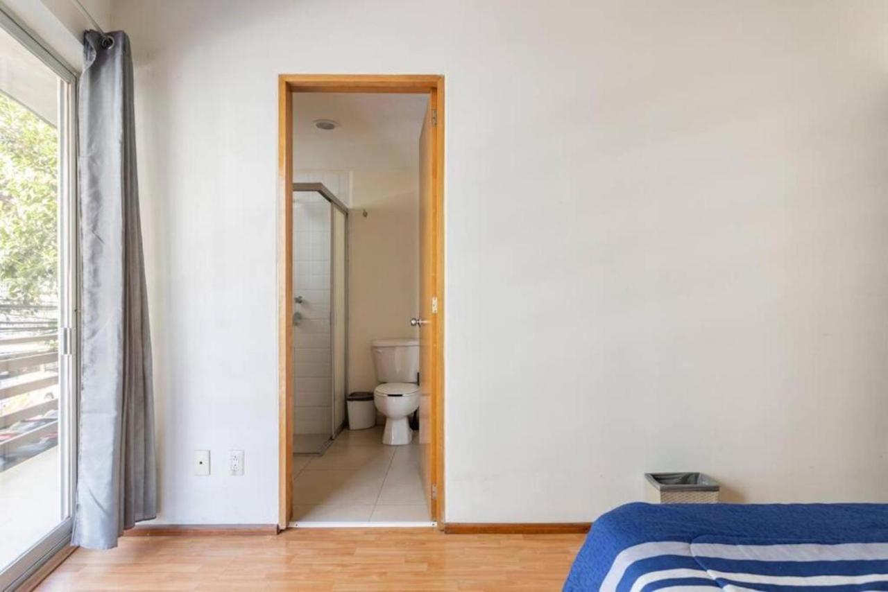 Habitacion Con Bano Privado Apartamento *