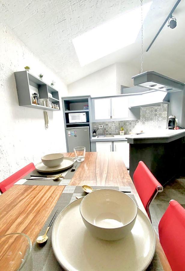 Apartamento Departamento Tipo Loft Cerca De Hospital Angeles Cidade do México