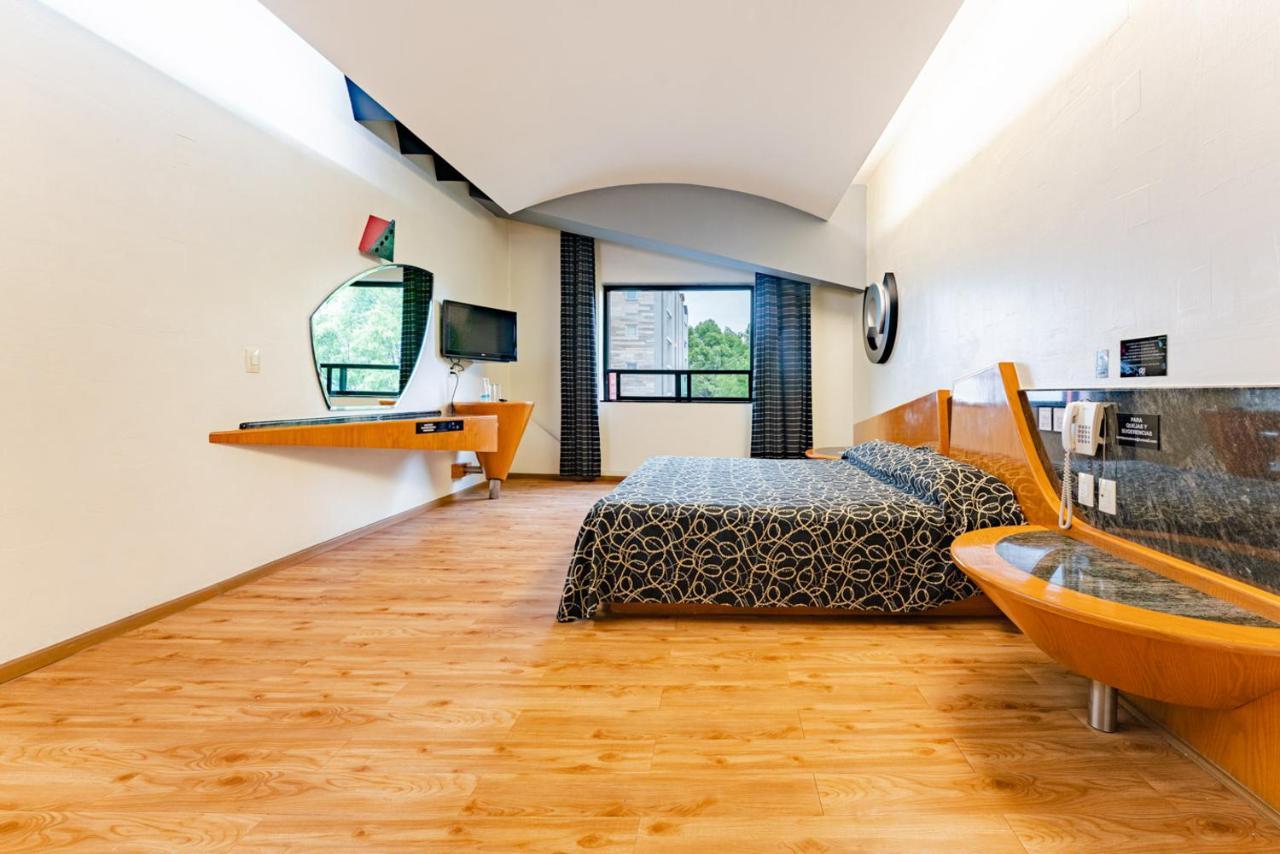 Pasadena Cdmx Hotel 4*
