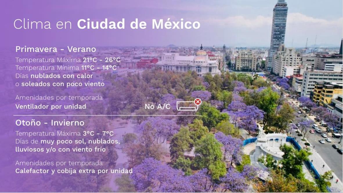 Executive Luxurious 2 Bedroom Condominium * Mexico City
