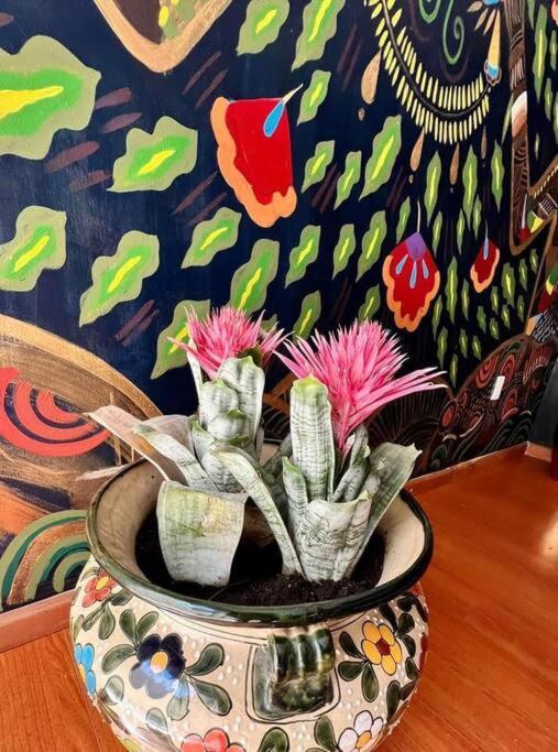Luxurious Mid Century Modern Folk Art * Cidade do México