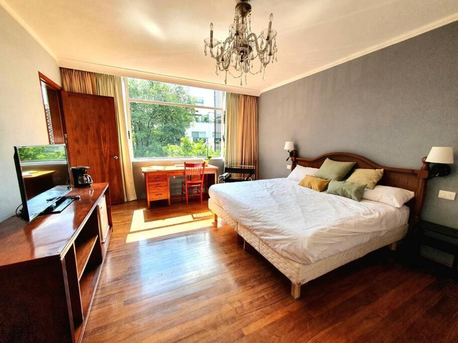Comodas En Polanco Apartamento