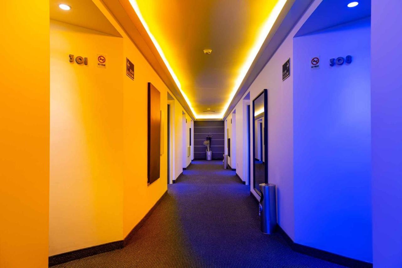 Hotel Pasadena Cdmx