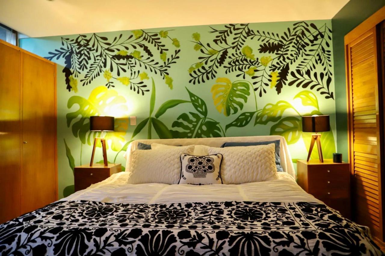 Casa de férias Luxurious Mid Century Modern Folk Art Cidade do México