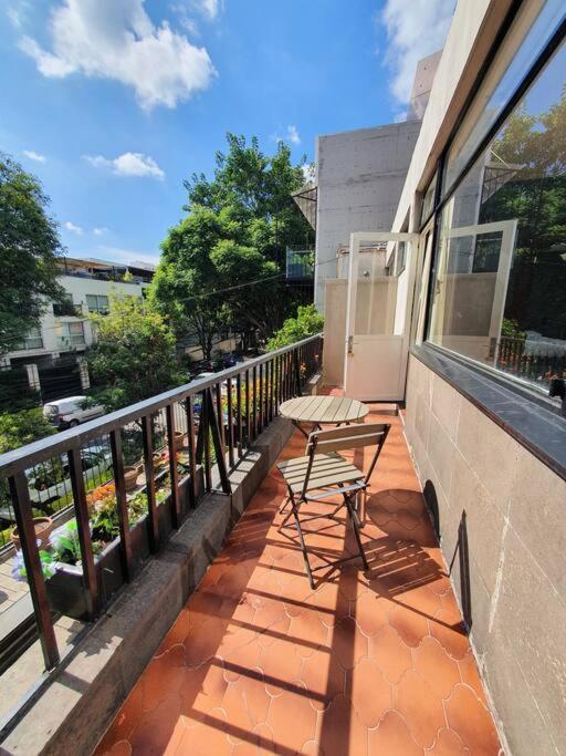 Apartamento Comodas En Polanco *