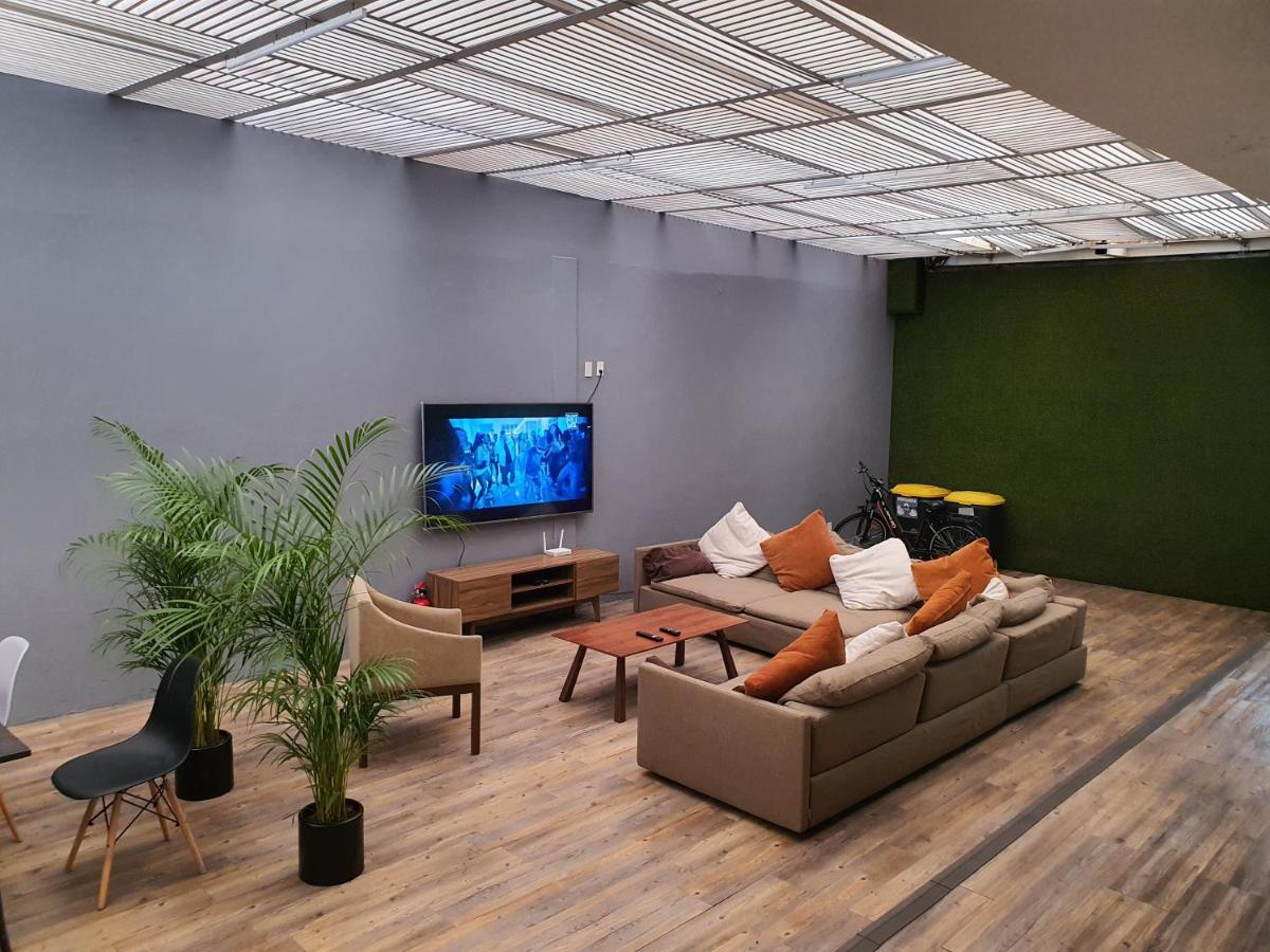 Aparthotel Ilivedorms Mexico City