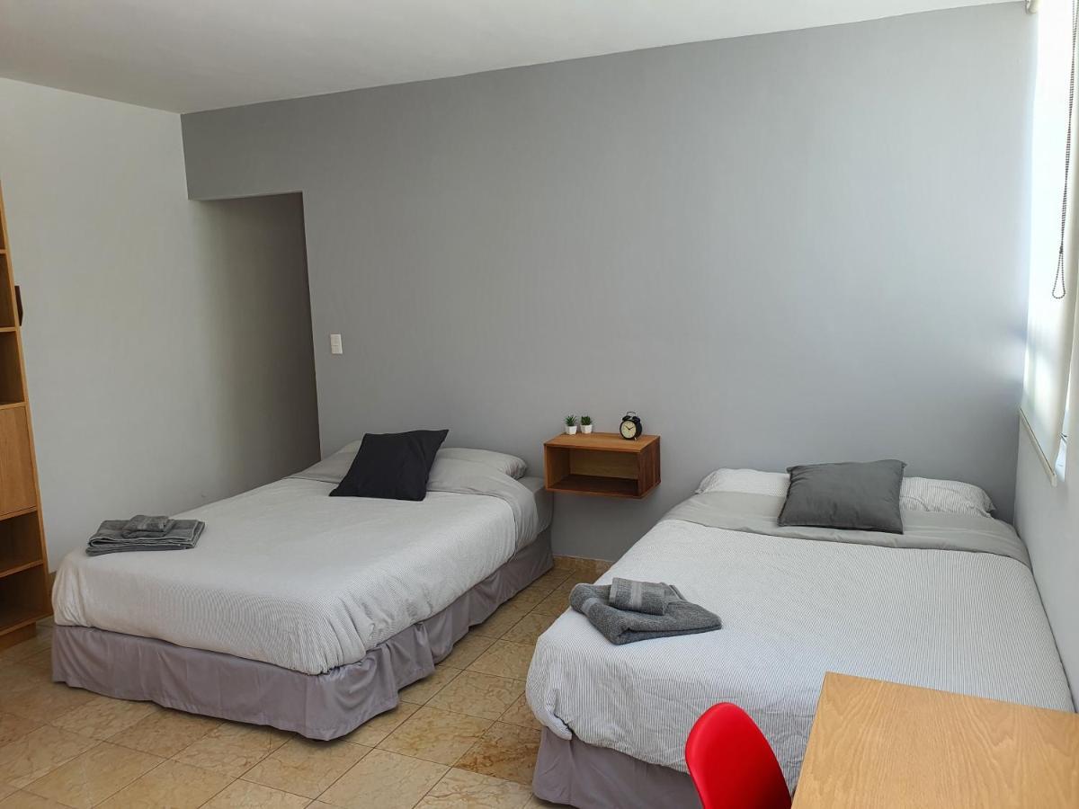 Ilivedorms * Mexico City