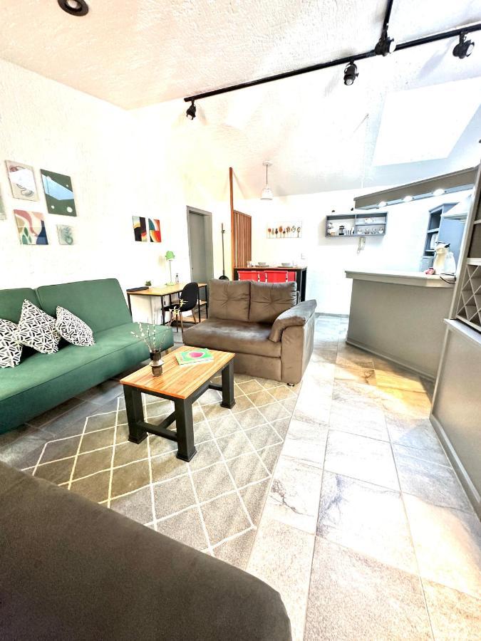 Apartamento Departamento Tipo Loft Cerca De Hospital Angeles Cidade do México