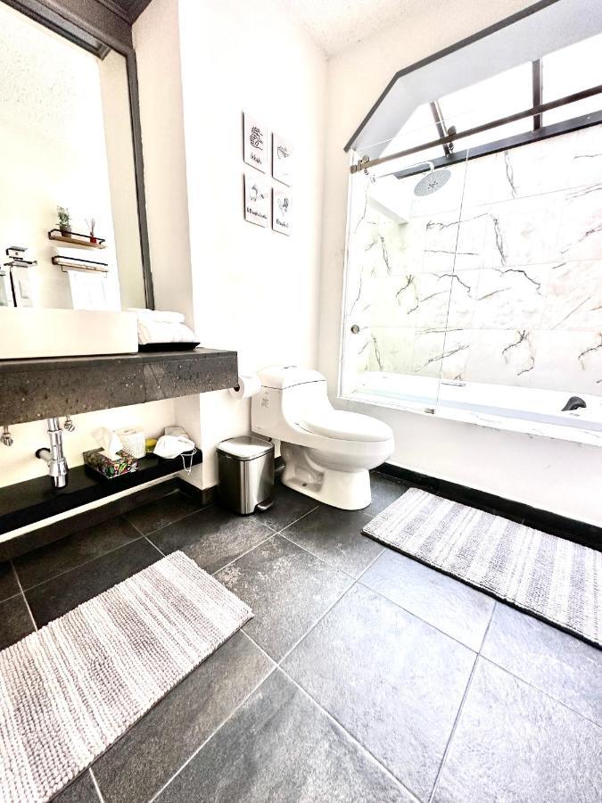 Departamento Tipo Loft Cerca De Hospital Angeles * Cidade do México
