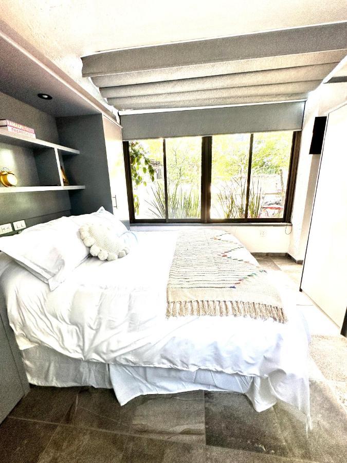 Departamento Tipo Loft Cerca De Hospital Angeles * Cidade do México