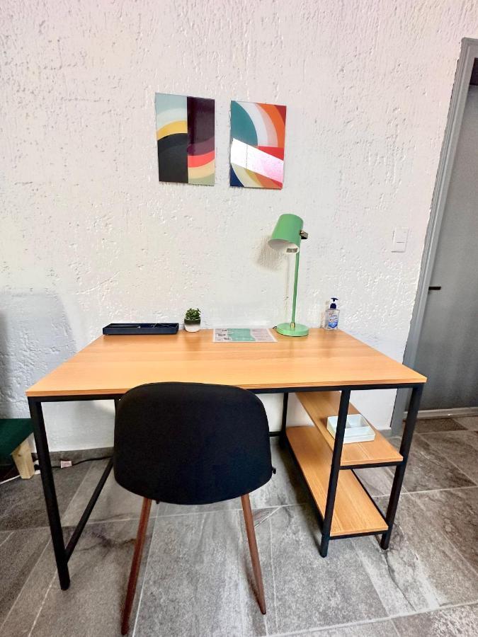Departamento Tipo Loft Cerca De Hospital Angeles Apartamento *