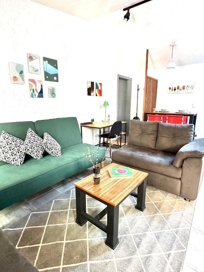 Departamento Tipo Loft Cerca De Hospital Angeles