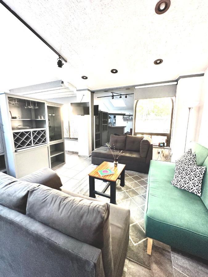 Departamento Tipo Loft Cerca De Hospital Angeles Apartamento Cidade do México