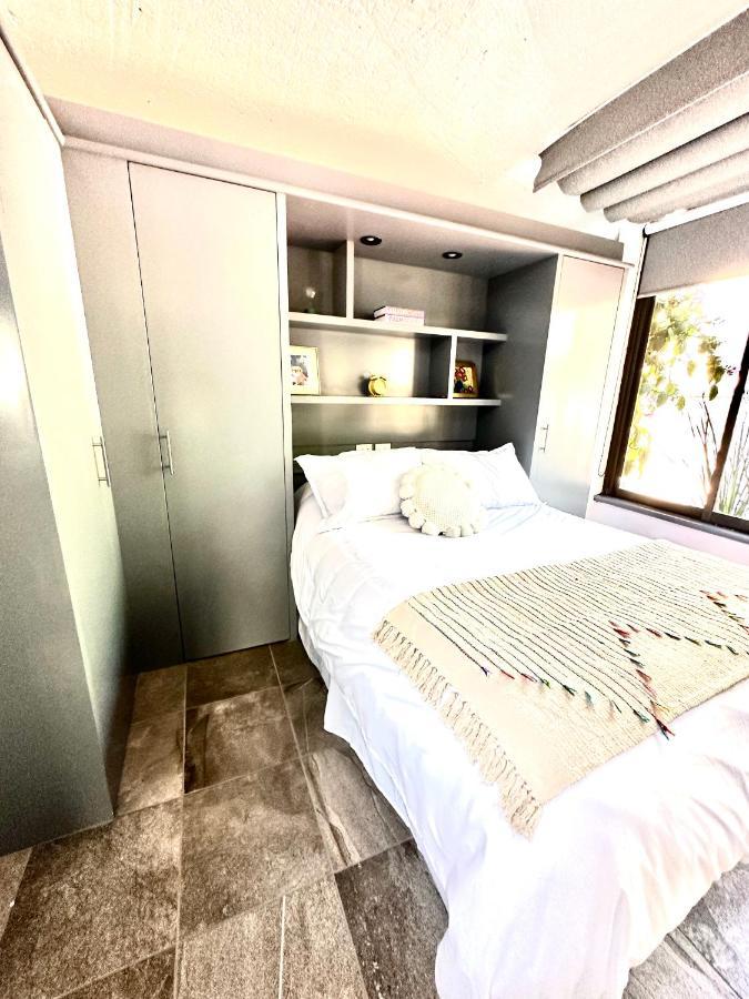 Departamento Tipo Loft Cerca De Hospital Angeles Apartamento Cidade do México