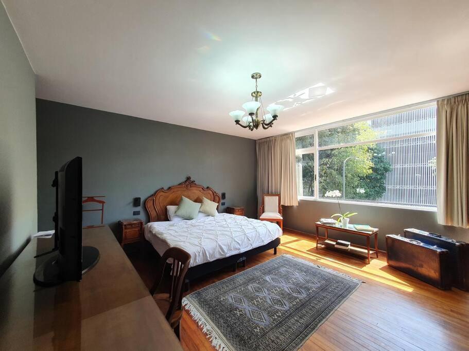 Apartamento Comodas En Polanco México DF